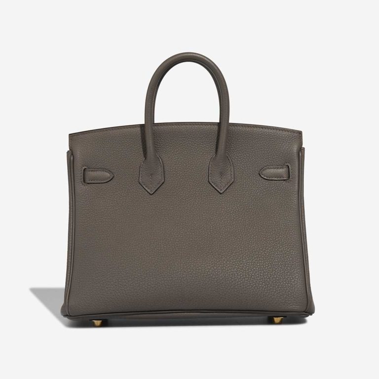 Hermès Birkin 25 Togo Gris Étain | Sell your designer bag