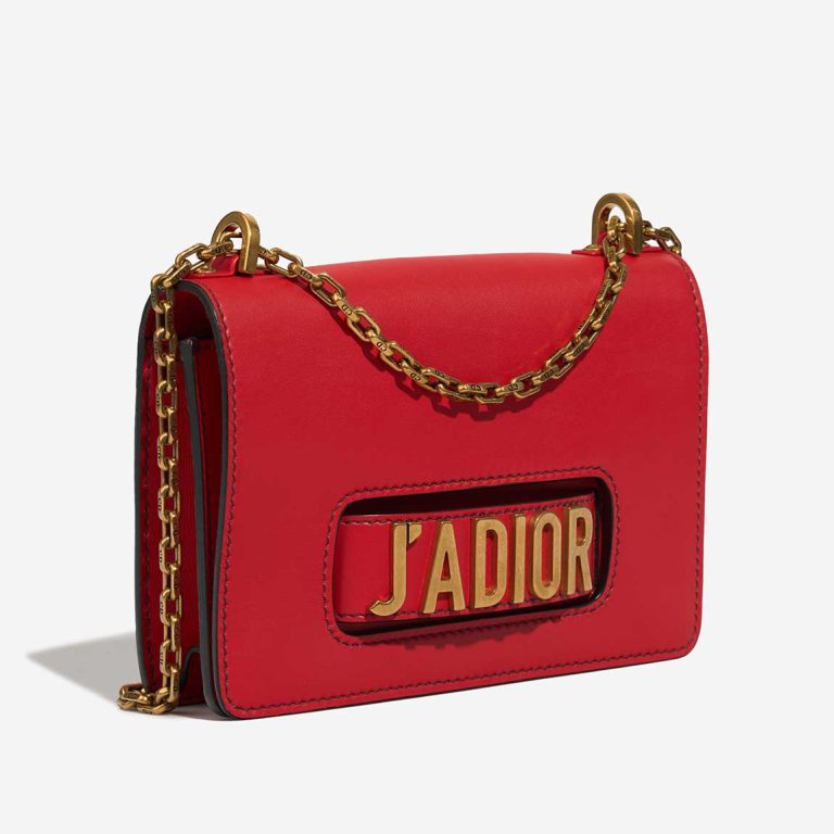 Dior J'Adior Medium Calf Red | Sell your designer bag