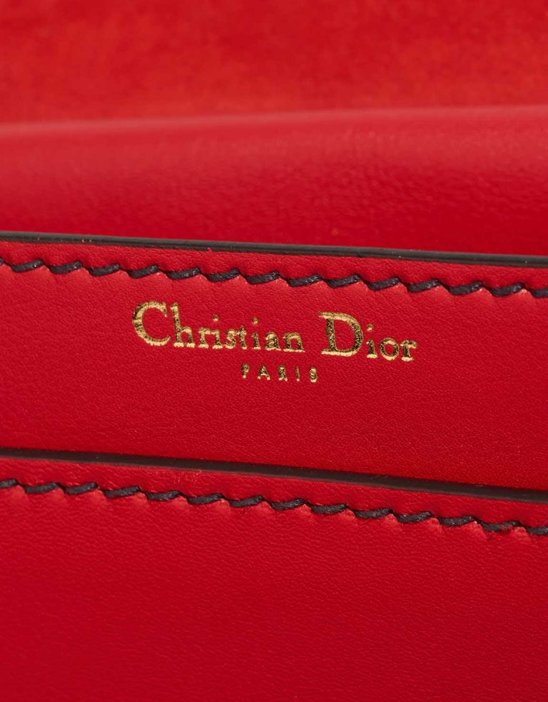 Dior J'Adior Medium Calf Red Logo | Sell your designer bag