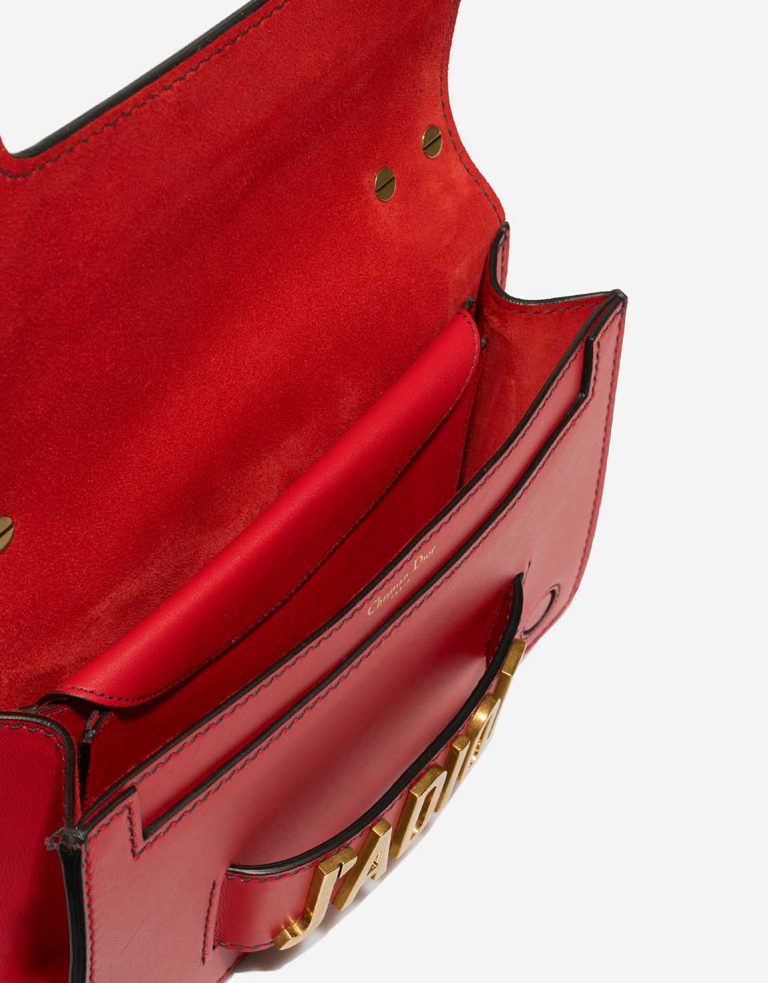 Dior J'Adior Medium Calf Red Inside | Sell your designer bag