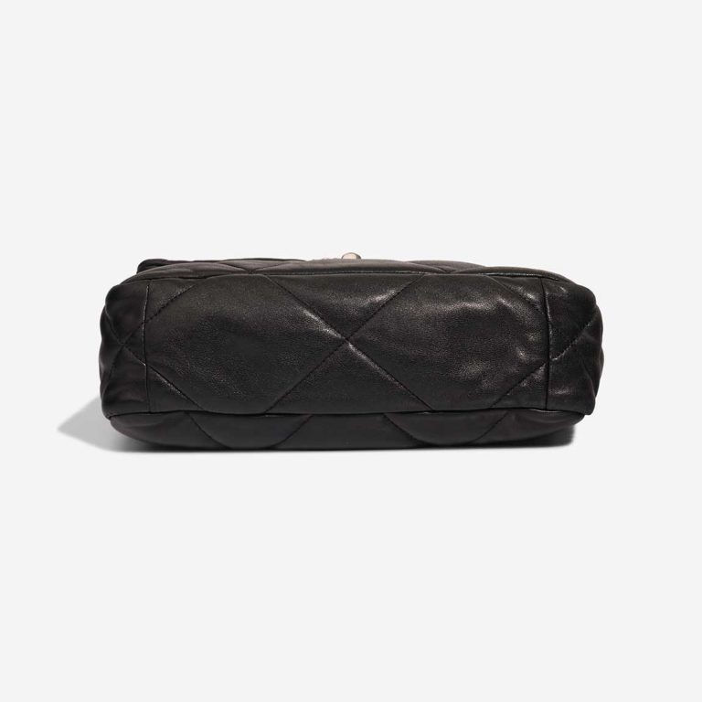 Chanel 19 Flap Bag Lamb Black | Sell your designer bag