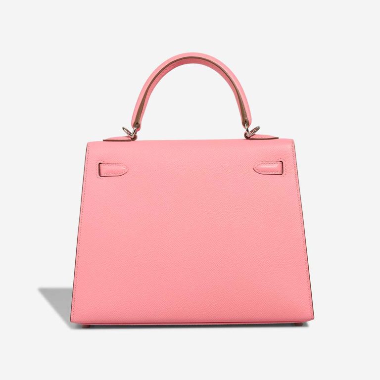 Hermès Kelly 25 Epsom Rose Confetti | Sell your designer bag