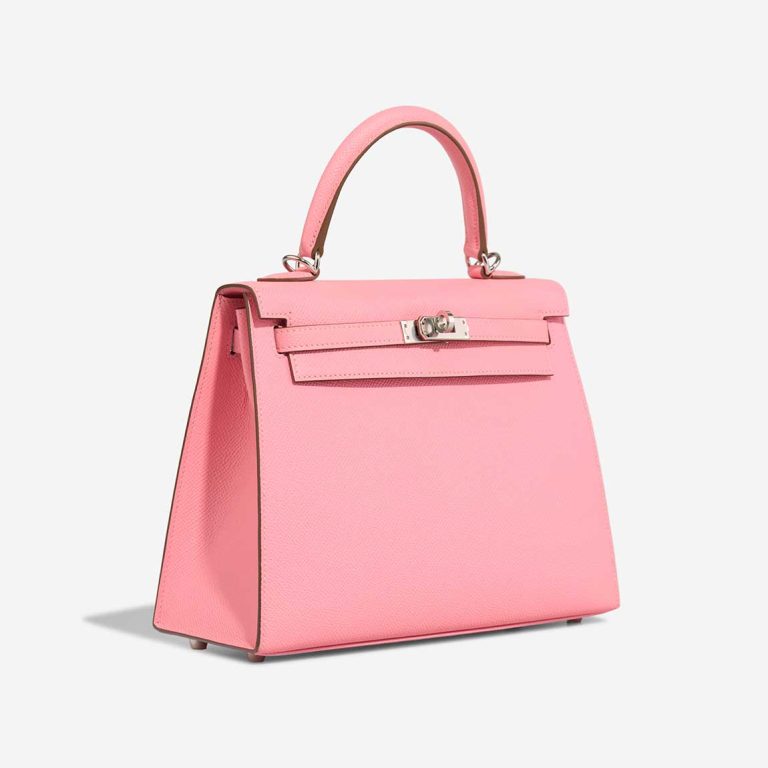 Hermès Kelly 25 Epsom Rose Confetti | Sell your designer bag