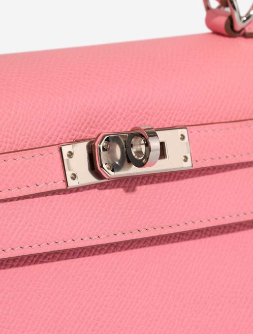 Hermès Kelly 25 Epsom Rose Confetti Closing System | Sell your designer bag