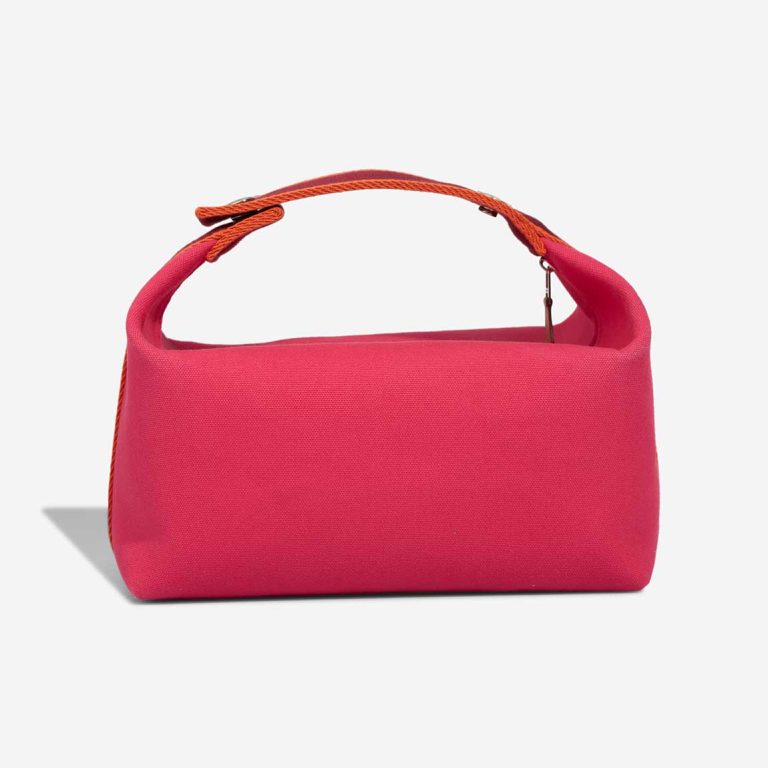 Hermès Bride-à-Brac Canvas Rouge H / Orange H / Hibiscus | Sell your designer bag