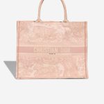 Dior Book Tote Large Toile de Jouy Light Pink Front | Sell your designer bag