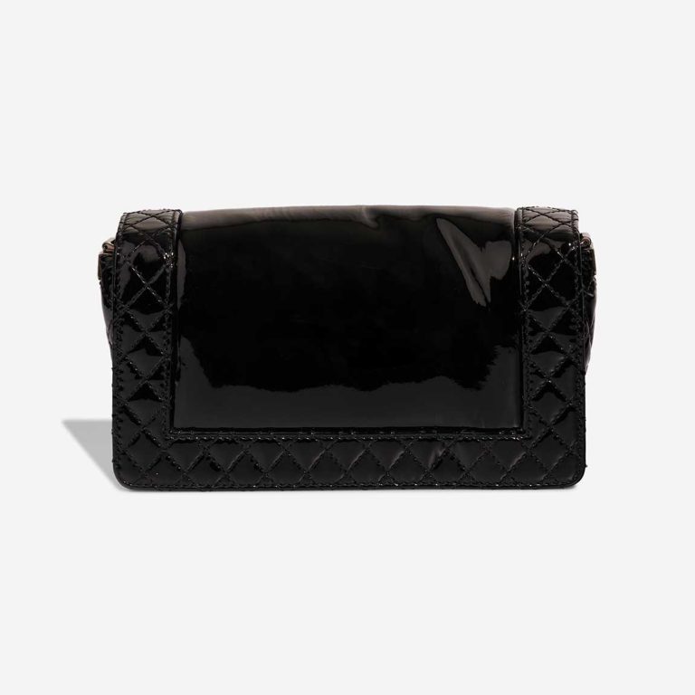 Chanel Boy Medium Patent Black | Sell your designer bag