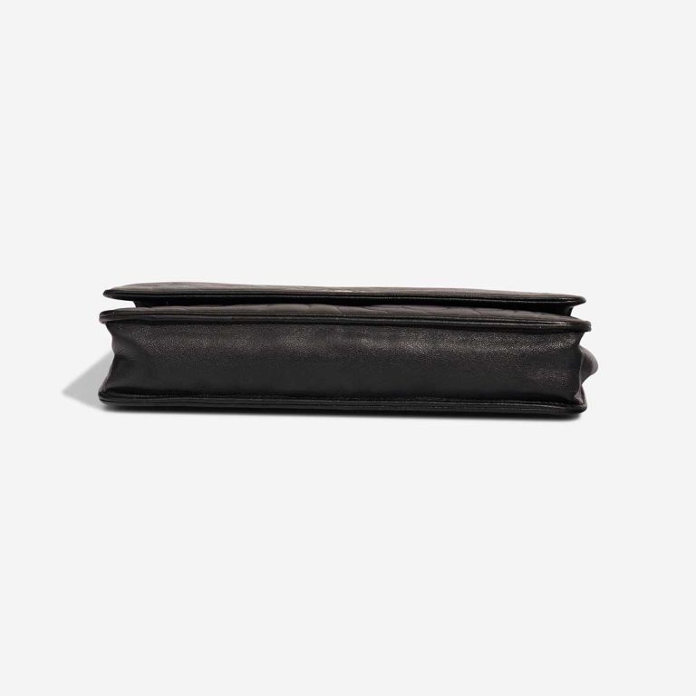 Chanel Timeless Wallet On Chain Lamb Black | Sell your designer bag