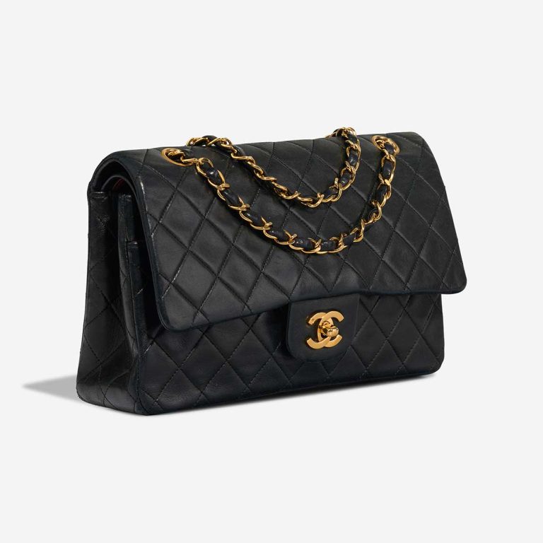 Chanel Timeless Medium Lamb Black | Sell your designer bag