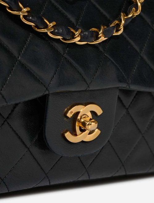Chanel Timeless Medium Lamb Black Closing System | Sell your designer bag