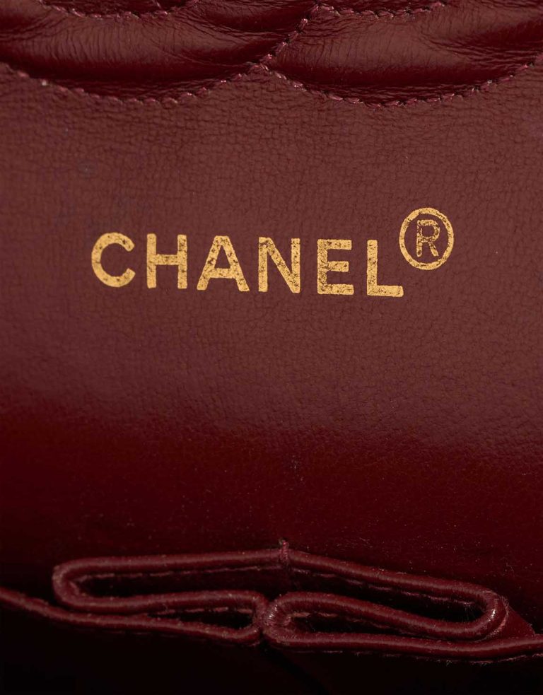 Chanel Timeless Medium Lamb Black Logo | Sell your designer bag