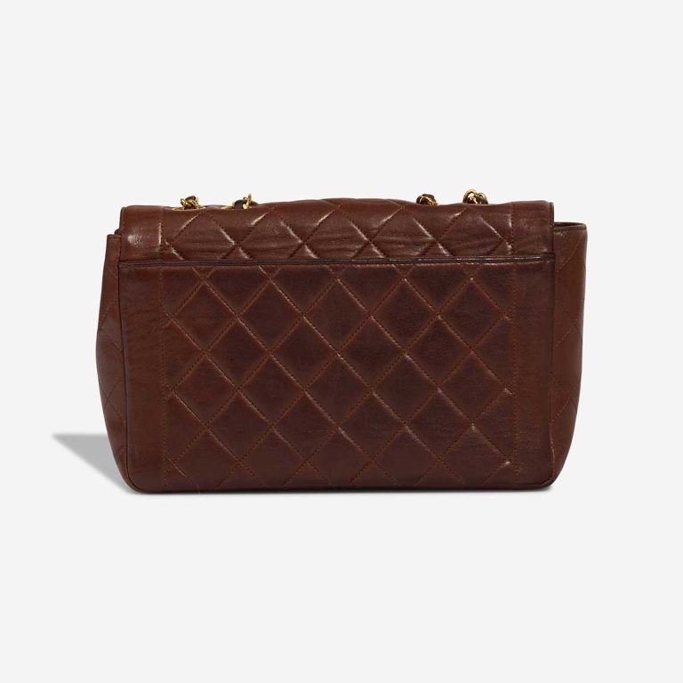 Chanel Timeless Medium Lamb Brown | Sell your designer bag