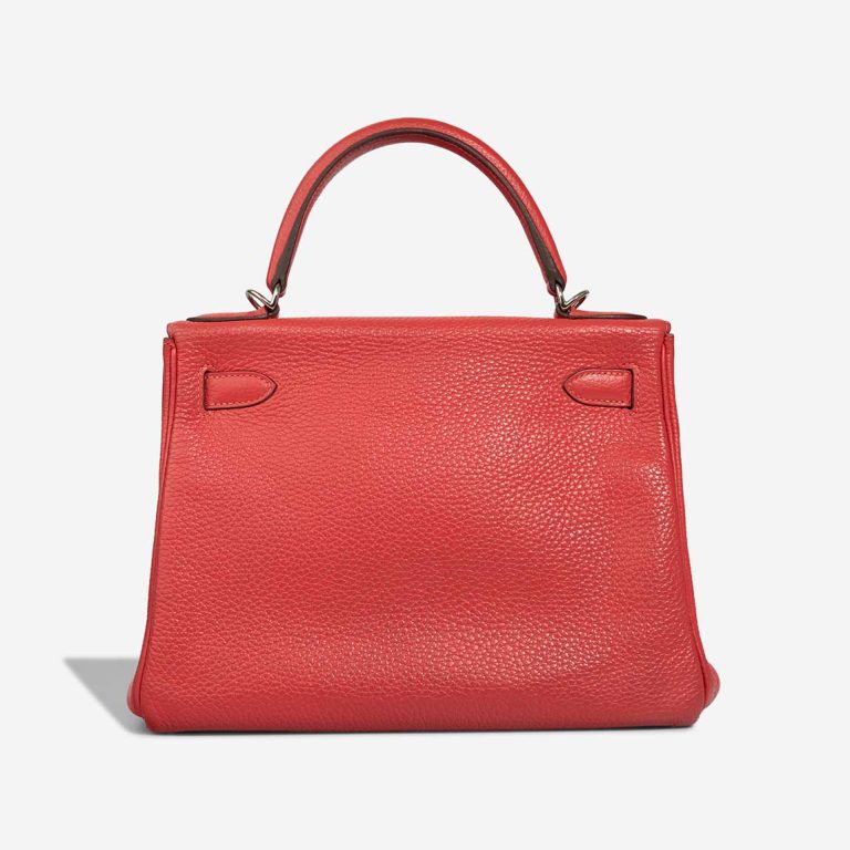 Hermès Kelly 28 Clémence Rose Jaipur | Sell your designer bag