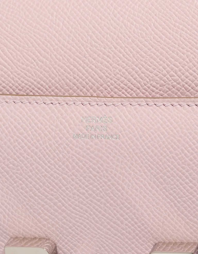 Hermès Constance Elan Epsom Mauve Pâle Logo | Sell your designer bag