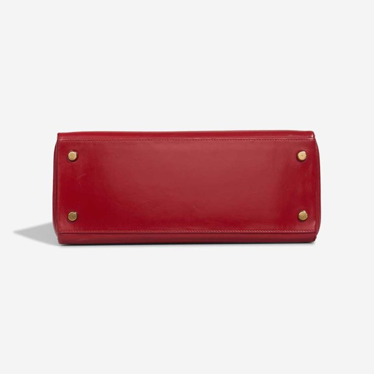 Hermès Kelly 28 Box Calf Rouge Vif | Sell your designer bag