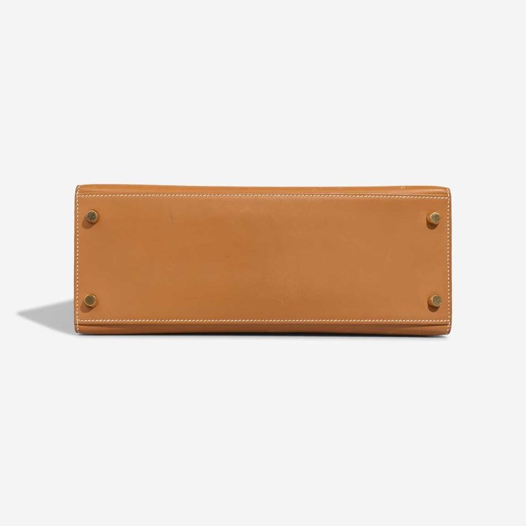 Hermès Kelly 28 Box Sable Naturel | Sell your designer bag