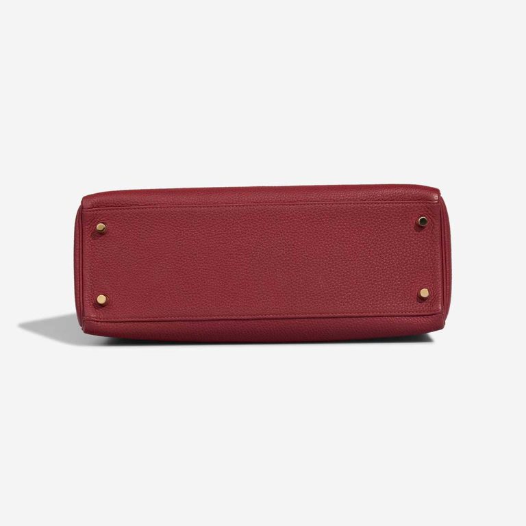 Hermès Kelly 32 Togo Bordeaux | Sell your designer bag