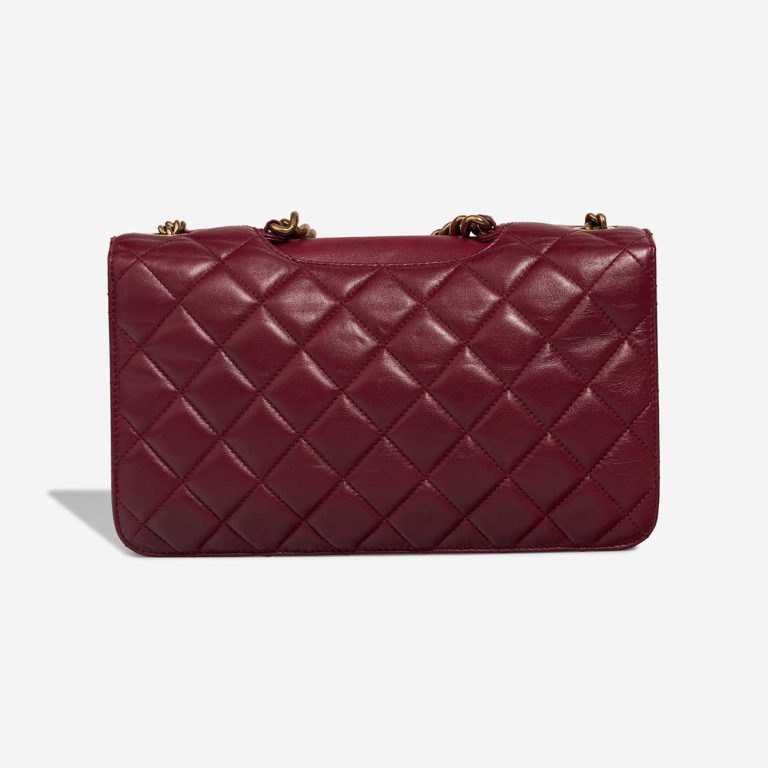 Chanel Timeless Jumbo Lamb Bordeaux | Sell your designer bag