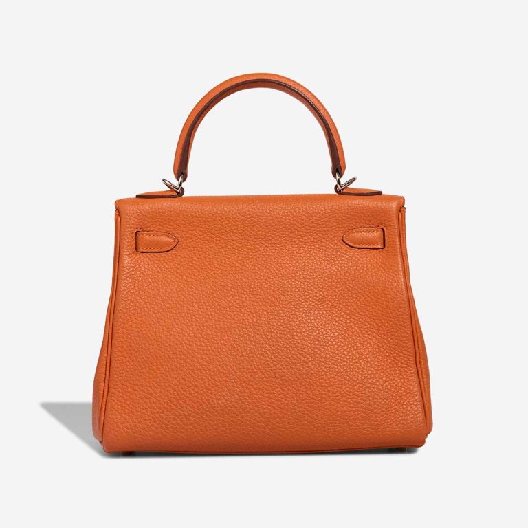 Hermès Kelly 25 Togo Orange | Sell your designer bag