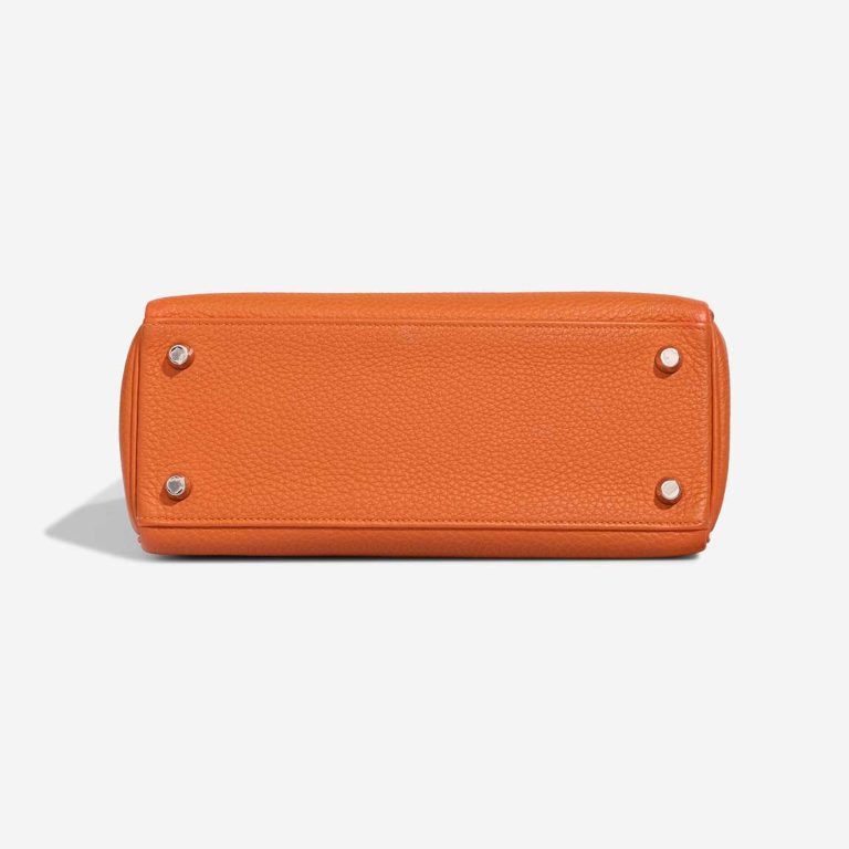 Hermès Kelly 25 Togo Orange | Sell your designer bag