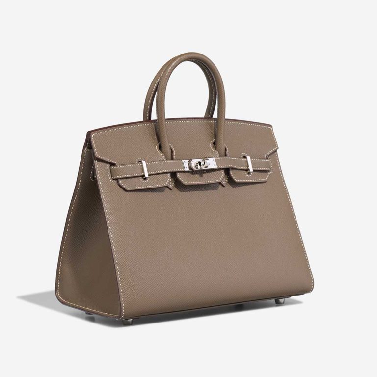 Hermès Birkin 25 Epsom Étoupe | Sell your designer bag