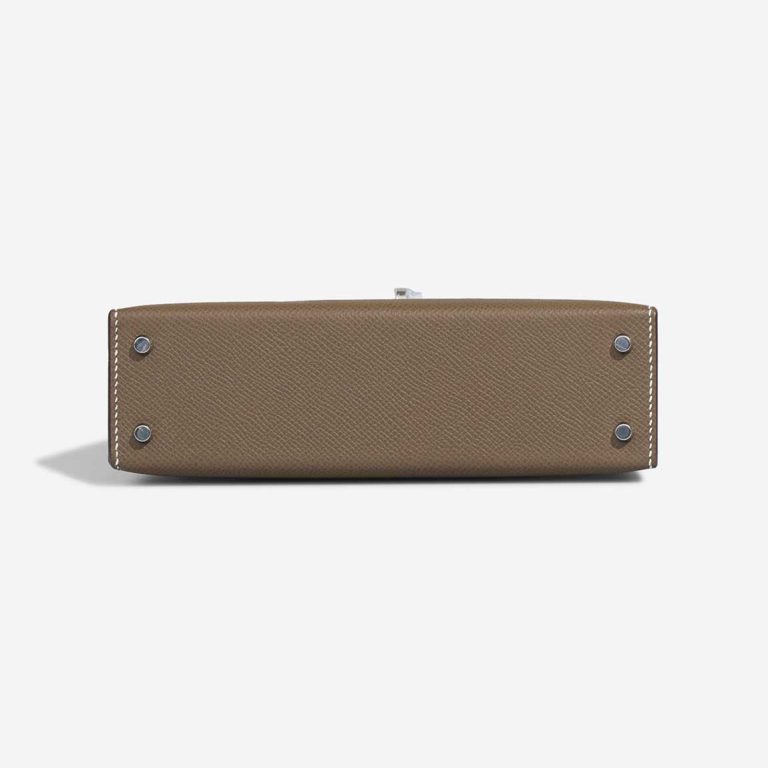 Hermès Kelly Mini Epsom Étoupe | Sell your designer bag