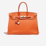 Hermès Birkin 35 Togo Feu Front | Sell your designer bag