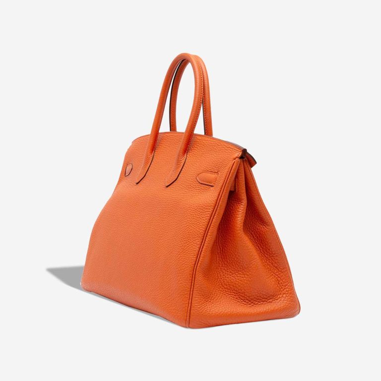 Hermès Birkin 35 Togo Feu | Sell your designer bag