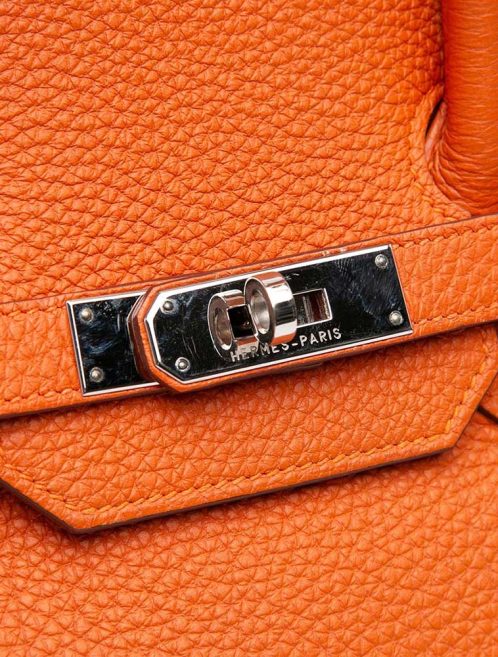 Hermès Birkin 35 Togo Feu | Sell your designer bag