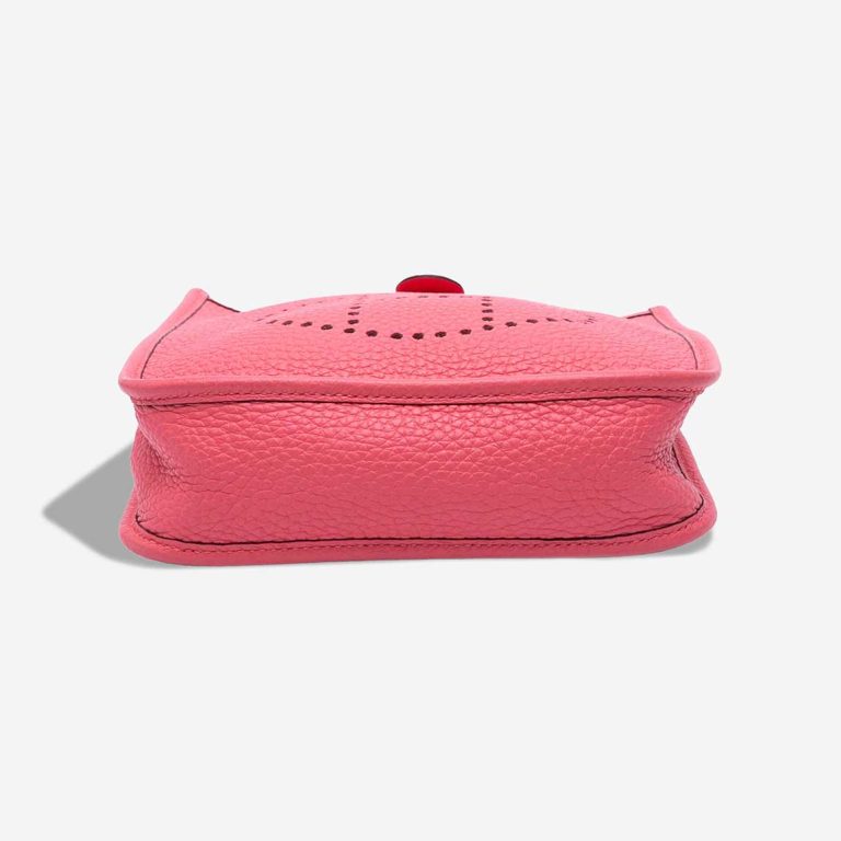 Hermès Evelyne 16 Taurillon Clémence Rose Azalée | Sell your designer bag