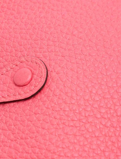 Hermès Evelyne 16 Taurillon Clémence Rose Azalée Closing System | Sell your designer bag