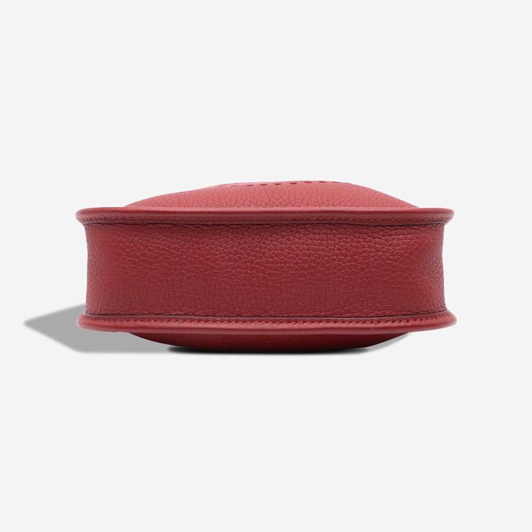 Hermès Evelyne 16 Taurillon Clémence Rouge H | Sell your designer bag