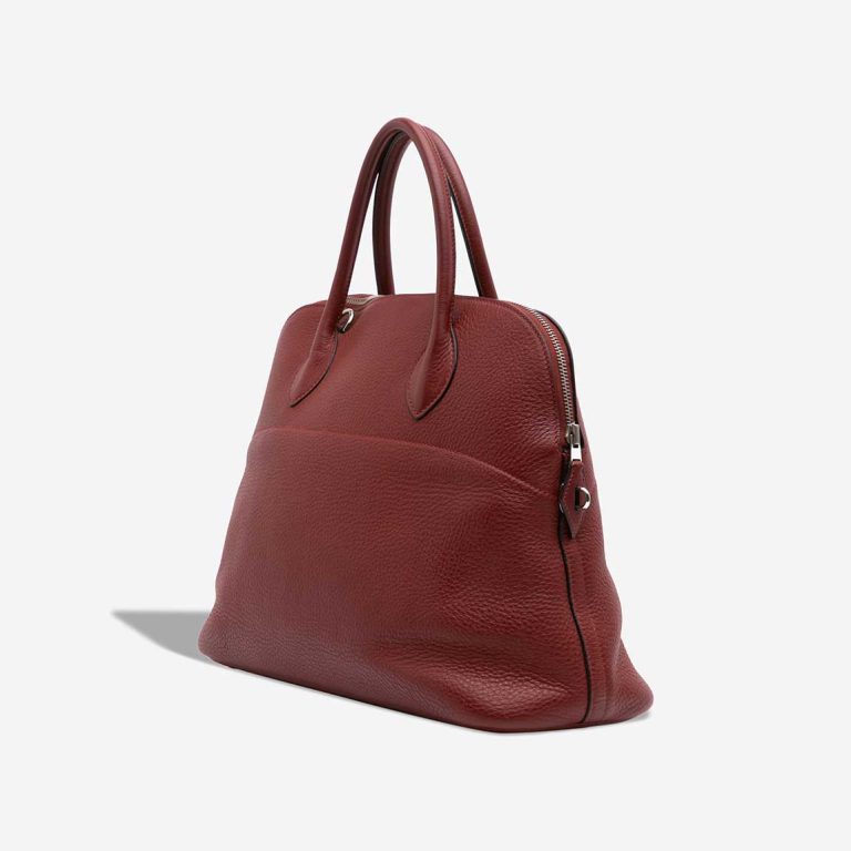 Hermès Bolide 35 Togo Rouge Grenat | Sell your designer bag