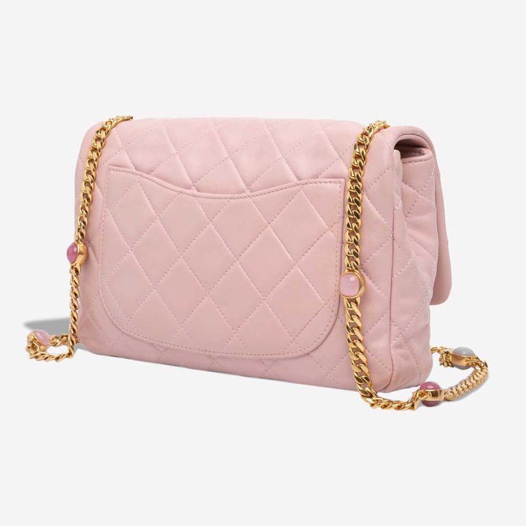 Chanel Timeless Medium Lamb Light Pink | Sell your designer bag
