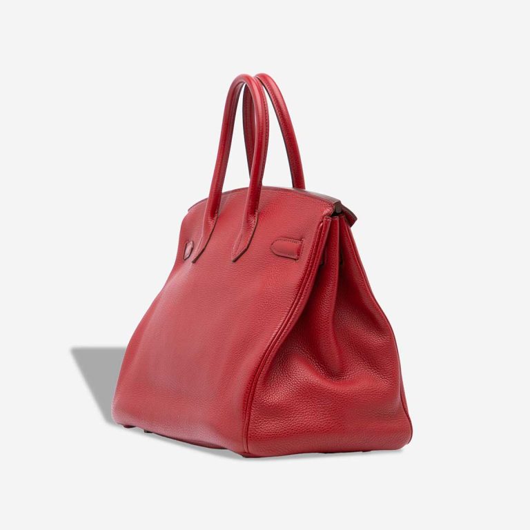 Hermès Birkin 35 Togo Rouge Garance | Sell your designer bag