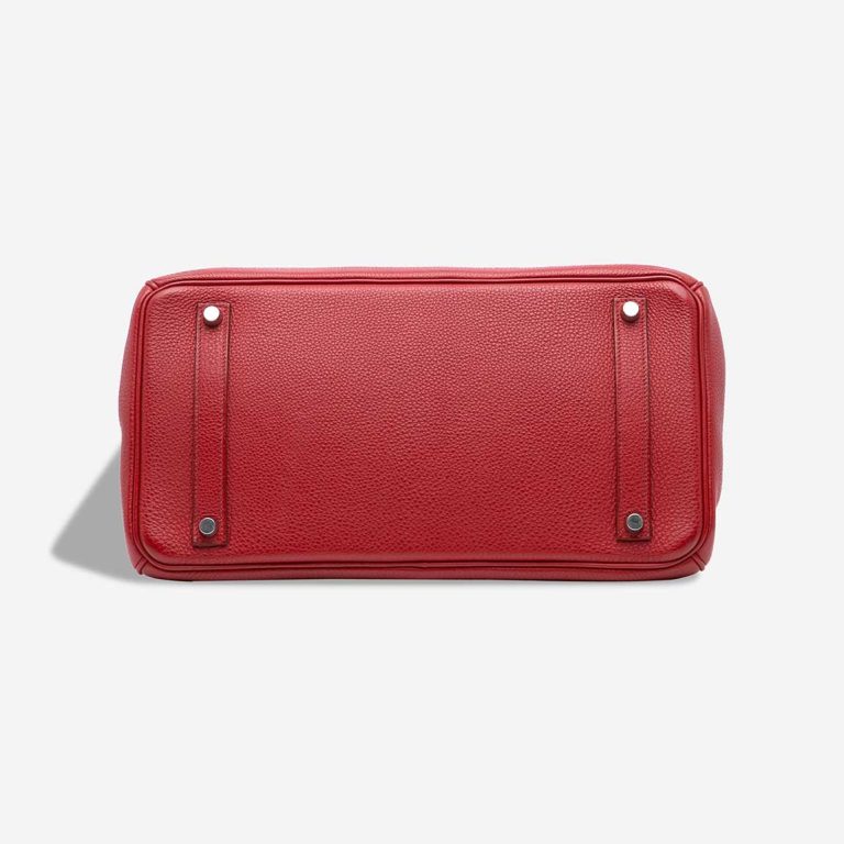 Hermès Birkin 35 Togo Rouge Garance | Sell your designer bag