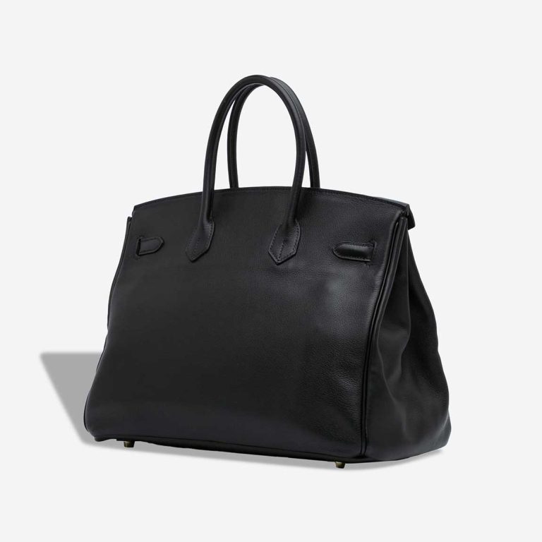 Hermès Birkin 35 Swift Black | Sell your designer bag