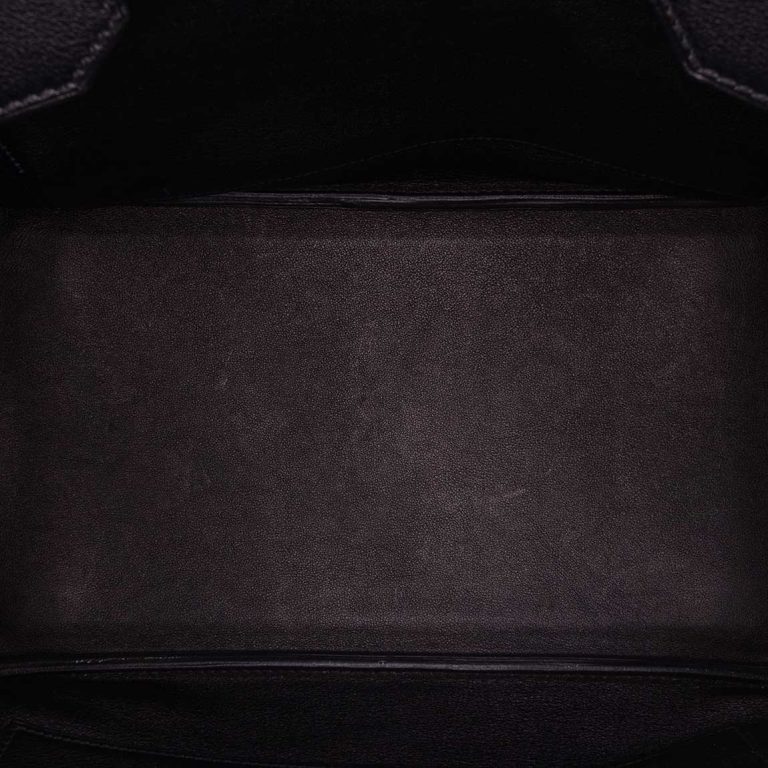 Hermès Birkin 35 Swift Black Inside | Sell your designer bag