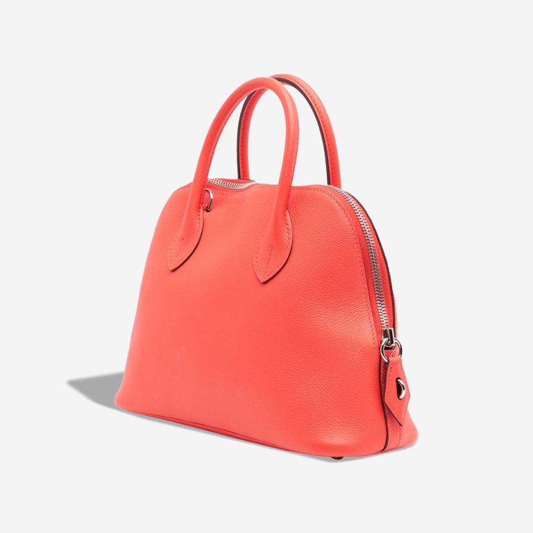 Hermès Bolide 1923 25 Evercolor Rose Texas | Sell your designer bag