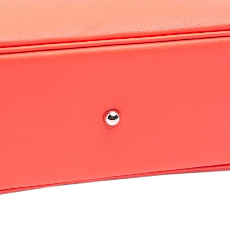 Hermès Bolide 1923 25 Evercolor Rose Texas Signs of wear | Sell your designer bag