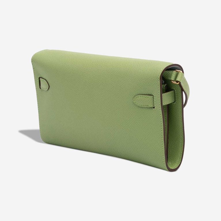 Hermès Kelly To Go Epsom Vert Criquet | Sell your designer bag