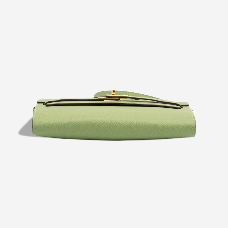 Hermès Kelly To Go Epsom Vert Criquet | Sell your designer bag
