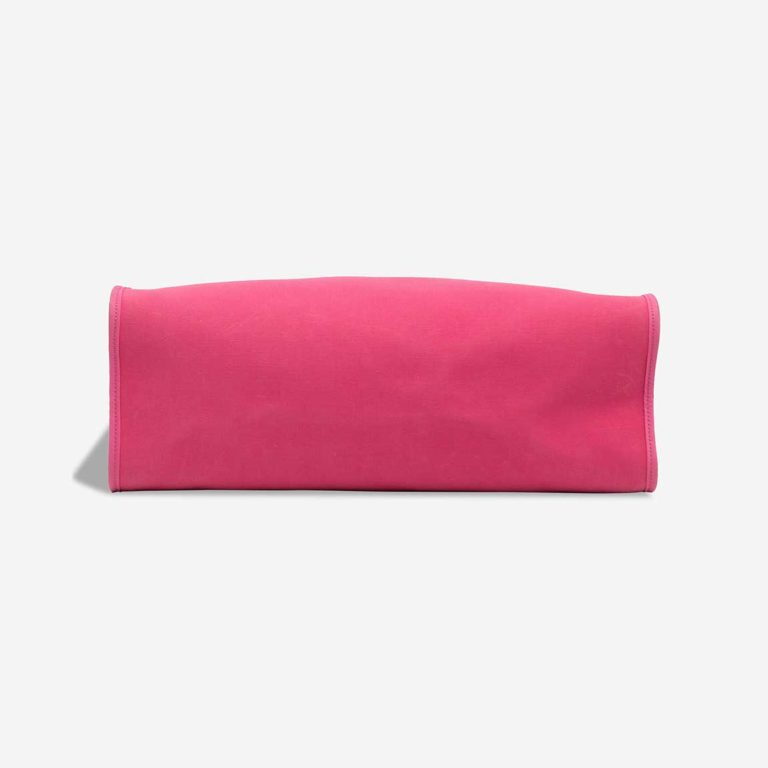 Hermès Herbag 39 Vache Hunter / Toile Sable Naturel / Rose Tyrien | Sell your designer bag