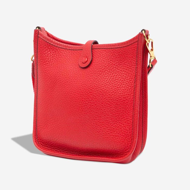 Hermès Evelyne 16 Taurillon Clémence Rouge Tomate | Sell your designer bag
