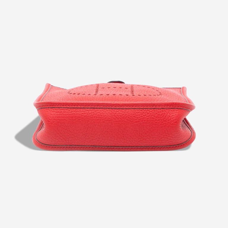 Hermès Evelyne 16 Taurillon Clémence Rouge Tomate | Sell your designer bag