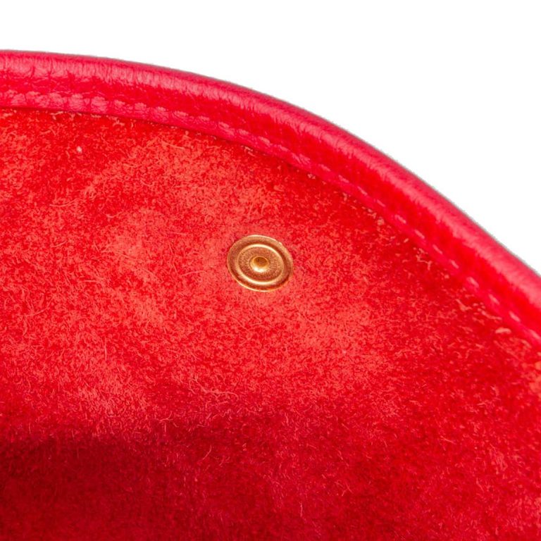 Hermès Evelyne 16 Taurillon Clémence Rouge Tomate Signs of wear | Sell your designer bag
