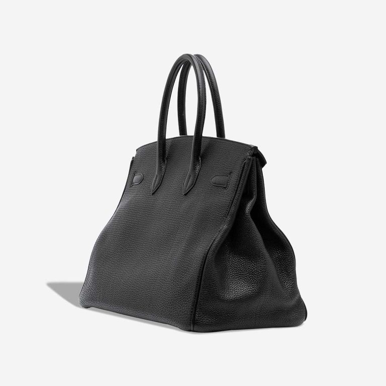 Hermès Birkin 35 Togo Black | Sell your designer bag