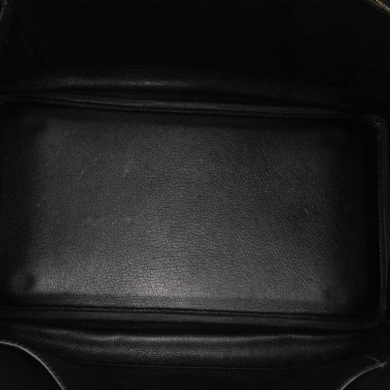 Hermès Birkin 35 Togo Black Inside | Sell your designer bag