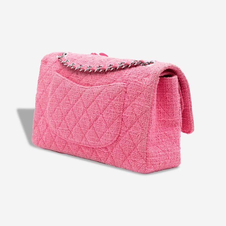 Chanel Timeless Medium Tweed Pink | Sell your designer bag