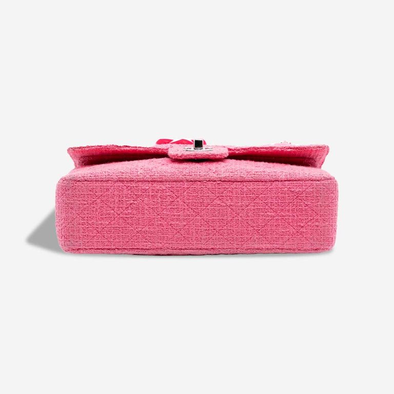 Chanel Timeless Medium Tweed Pink | Sell your designer bag